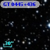 GT 0445+436