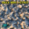 OGLE BWC   I  27927