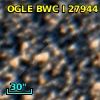 OGLE BWC   I  27944