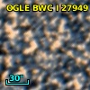 OGLE BWC   I  27949