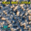 OGLE BWC   I  27954
