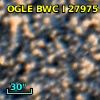 OGLE BWC   I  27975