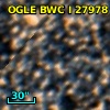 OGLE BWC   I  27978