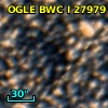 OGLE BWC   I  27979