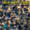 OGLE BWC   I  27981