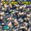 OGLE BWC   I  27983