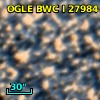 OGLE BWC   I  27984