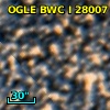 OGLE BWC   I  28007