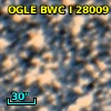 OGLE BWC   I  28009