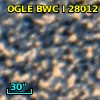 OGLE BWC   I  28012