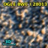 OGLE BWC   I  28013