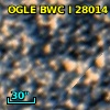 OGLE BWC   I  28014
