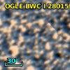 OGLE BWC   I  28015