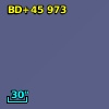 BD+45   973