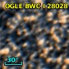 OGLE BWC   I  28028