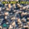 OGLE BWC   I  28030