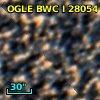 OGLE BWC   I  28054
