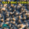 OGLE BWC   I  28062