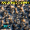 OGLE BWC   I  28064