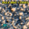 OGLE BWC   I  28065