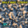OGLE BWC   I  28069