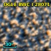 OGLE BWC   I  28071