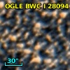 OGLE BWC   I  28094