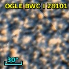 OGLE BWC   I  28101