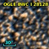 OGLE BWC   I  28128