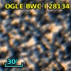 OGLE BWC   I  28134