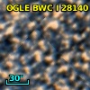 OGLE BWC   I  28140