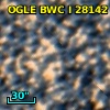 OGLE BWC   I  28142