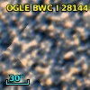 OGLE BWC   I  28144