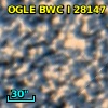 OGLE BWC   I  28147