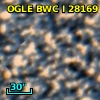 OGLE BWC   I  28169