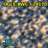 OGLE BWC   I  28170