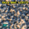 OGLE BWC   I  28171
