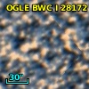 OGLE BWC   I  28172