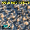 OGLE BWC   I  28175
