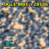 OGLE BWC   I  28176