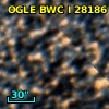 OGLE BWC   I  28186