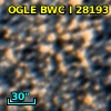 OGLE BWC   I  28193