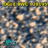 OGLE BWC   I  28195