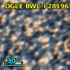 OGLE BWC   I  28196