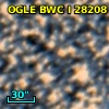 OGLE BWC   I  28208