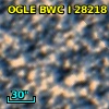 OGLE BWC   I  28218