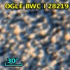 OGLE BWC   I  28219