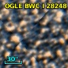 OGLE BWC   I  28248