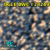 OGLE BWC   I  28249