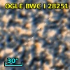 OGLE BWC   I  28251